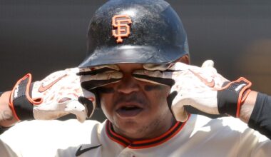 San Francisco Giants Announce Rafael Devers News