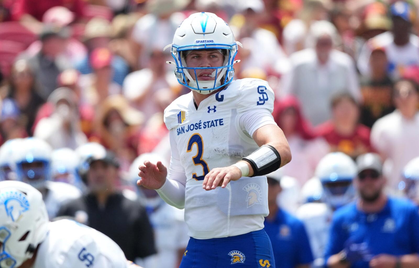 San Jose State Football