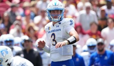 San Jose State Football