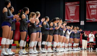 Pilot Volleyball to Host Santa Clara and San Francisco