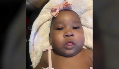 Takiyah Babers arrested after baby Luna found in dumpster, Los Angeles police say; foster mother says 19-year-old is responsible