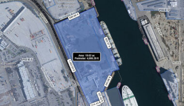 SA Recycling demolition draft initial study released by the Port of Long Beach