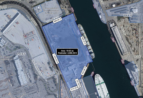 SA Recycling demolition draft initial study released by the Port of Long Beach