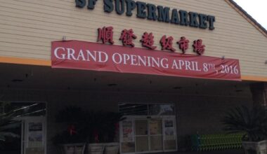 SF Supermarket opens on Gerber Road in South Sacramento