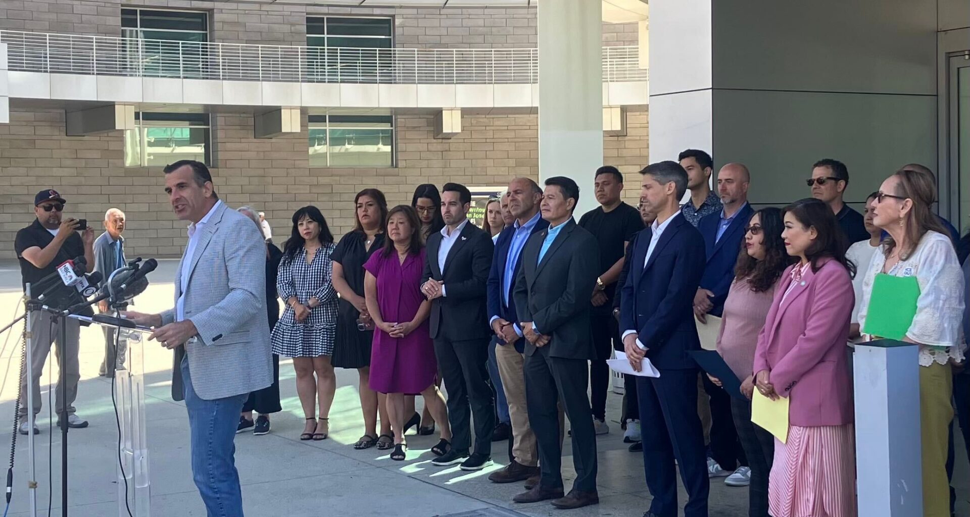 As ICE fears rise, San Jose expands detention facility freeze to public land – The Mercury News