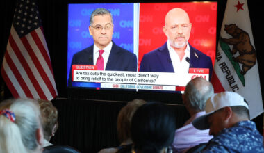California Governor Debate Takeaways and How Gas Prices Are Shaping Swing House Races
