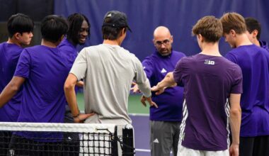 Four Huskies Head To San Diego