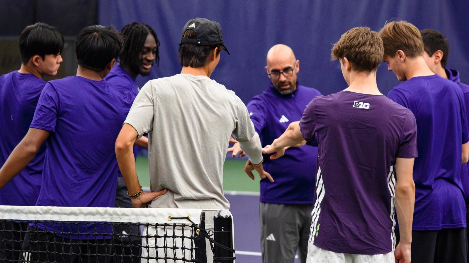 Four Huskies Head To San Diego