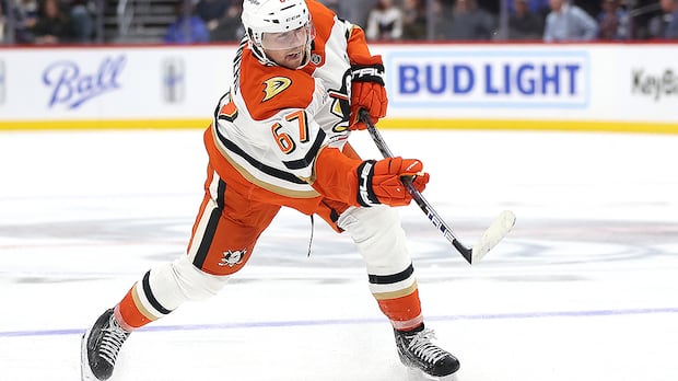 After 14 NHL games, Ducks defence prospect signs for 6 years with $7.2M US AAV