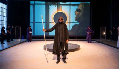 Review: 'King Lear' by Oakland Theater Project is too load, chaotic