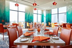Garibaldi Indoor Dining