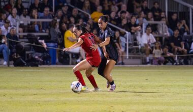 Long Beach State Edged 4-3 By CSUN In Wild Return Home