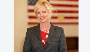 Who is Ashleigh Aitken? Anaheim mayor faces bombshell allegations of drinking, hurling racial slurs and harassing staff