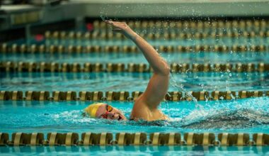Oakland Swimming and Diving Opens 2026-27 Season Against Youngstown State