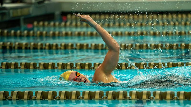 Oakland Swimming and Diving Opens 2026-27 Season Against Youngstown State
