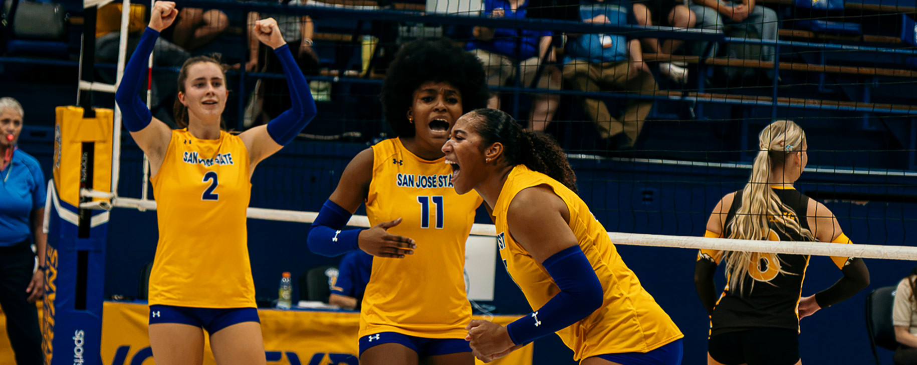 San Jose State University Logo