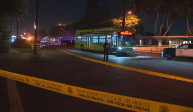 Culver City suspends CityBus service for weekend in response to fatal shooting – NBC Los Angeles