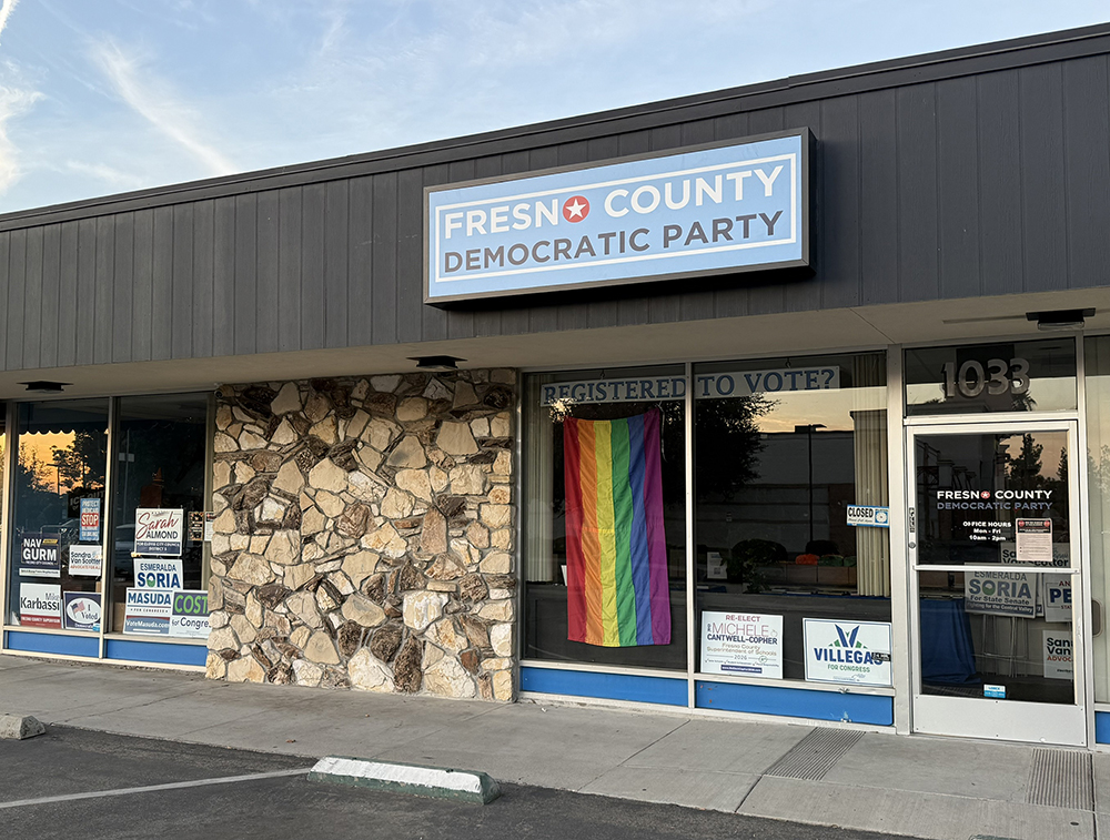 Research Before Voting for Fresno Democratic Party Endorsed Candidates