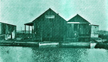Duckville: The strange little place that once sat on Pacific Beach marshes