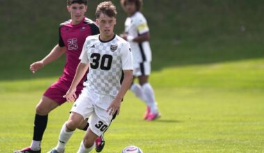 Men's Soccer Takes Undefeated Conference Start to Purdue Fort Wayne
