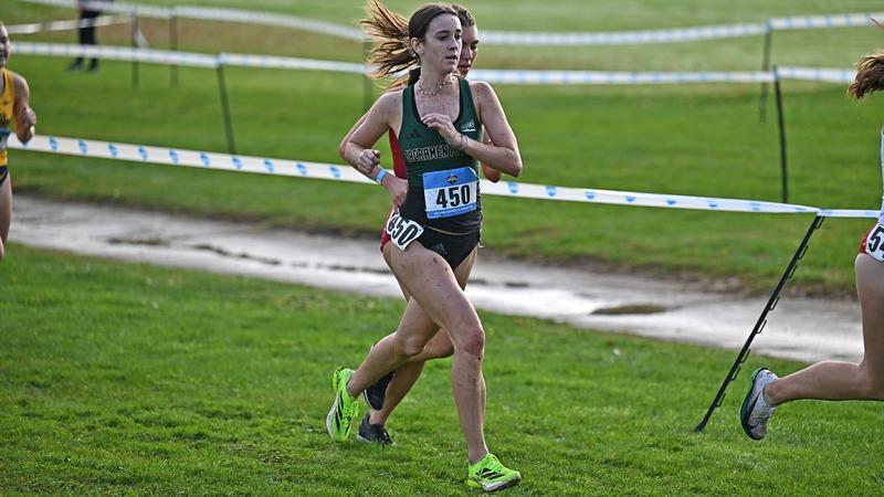 CROSS COUNTRY TO COMPETE AT PACIFIC INVITATIONAL ON FRIDAY AFTERNOON