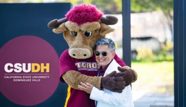 Mary Ann Villarreal will continue as CSUDH interim president through 2029 – Press Telegram
