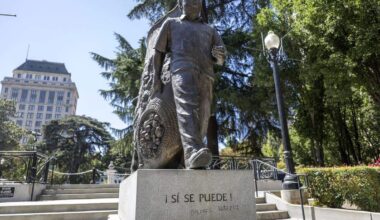 Sacramento commission rejects Union Plaza for Cesar Chavez park