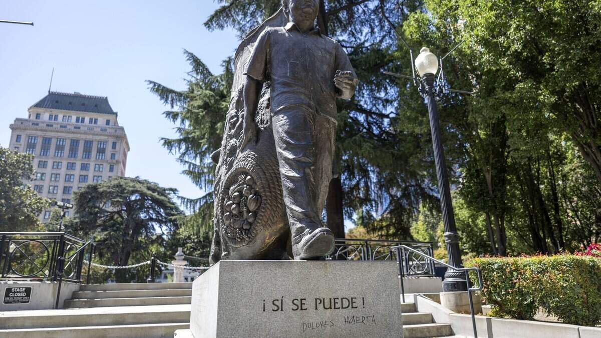 Sacramento commission rejects Union Plaza for Cesar Chavez park