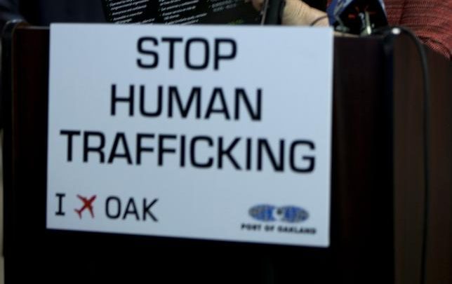 Emeryville man charged with threatening woman into sex trafficking