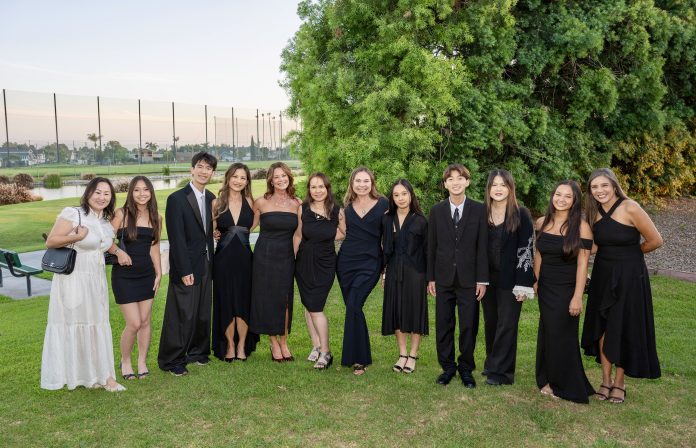Youth Center honors many who have “given back” to the community at Crystal Hearts Ball