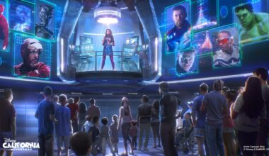 How Disneyland’s Avengers E-ticket ride evolved over the past 7 years – Orange County Register