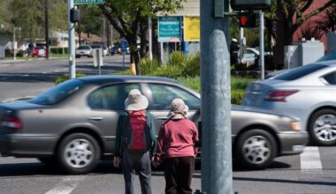 New Vision Zero data drives Sacramento street safety bids