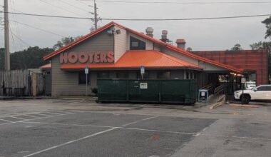 Last remaining Hooters location in Jacksonville permanently closes its doors