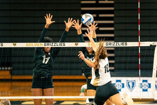 Oakland Drops Match to Wright State