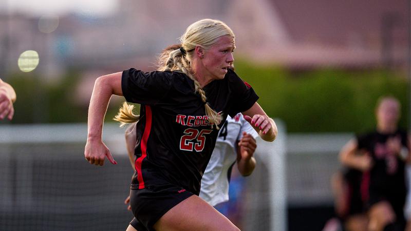 Rebels Travel To Golden State For Match At San Jose State