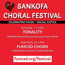 Sankofa Choral Festival