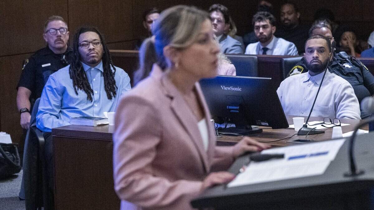 Sacramento DA will retry defendants in K Street shooting