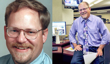 John Rich remembered as devoted editor and newsroom mentor