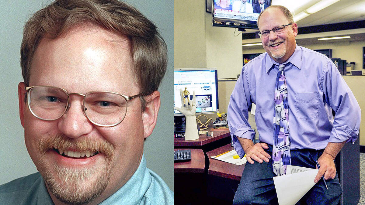 John Rich remembered as devoted editor and newsroom mentor