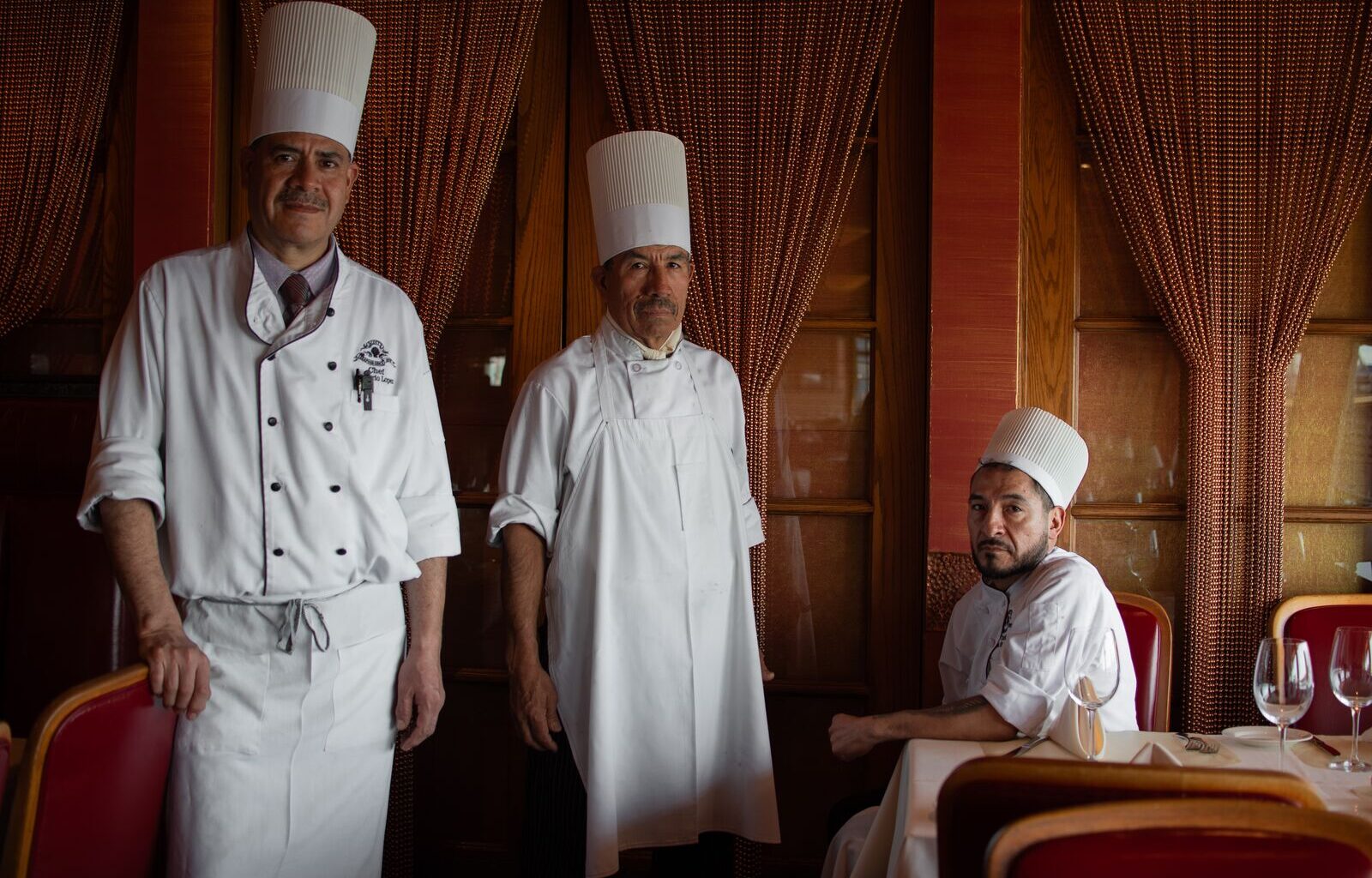 Scott's, Oakland's unofficial boardroom, is turning 50. Meet the chefs who have made a million cioppinos