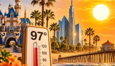 Heat wave will sizzle for days – ORANGE COUNTY TRIBUNE