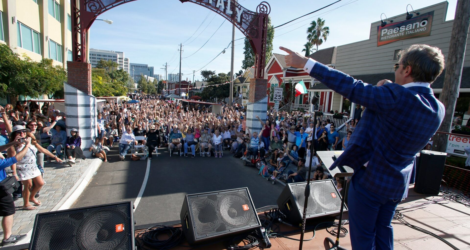 Little Italy San Jose Festival 2026: The food, the music, the murals, the cars