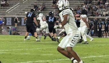 Week 6 Central Section high school football scores