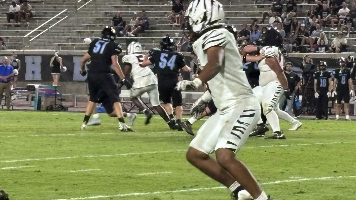 Week 6 Central Section high school football scores
