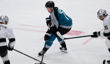 NHL Game Preview: Los Angeles Kings at San Jose Sharks with Line Combinations 10/03/2026