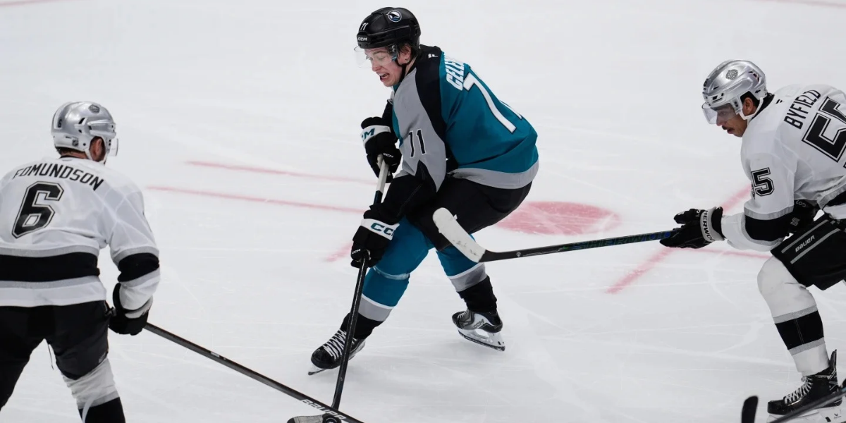 NHL Game Preview: Los Angeles Kings at San Jose Sharks with Line Combinations 10/03/2026