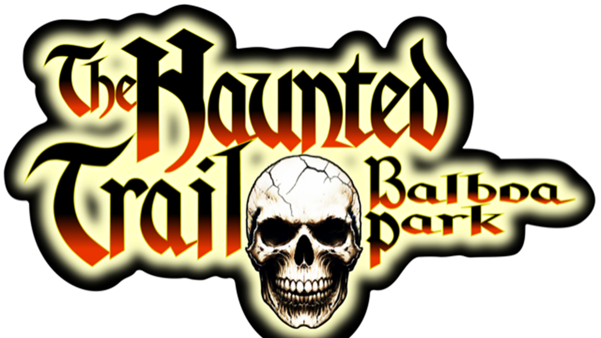 Channel 93.3 & Frankie V. at The Haunted Trail of Balboa Park