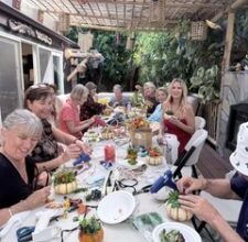 Coronado Woman's Club meeting - Coronado Times