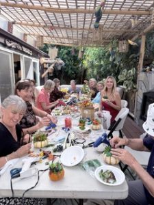 Coronado Woman's Club meeting - Coronado Times