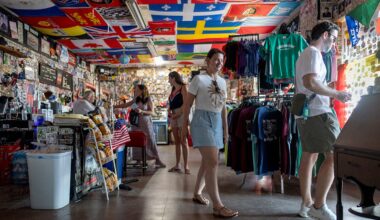 Bagdad Cafe on historic Route 66 in California fights to stay open